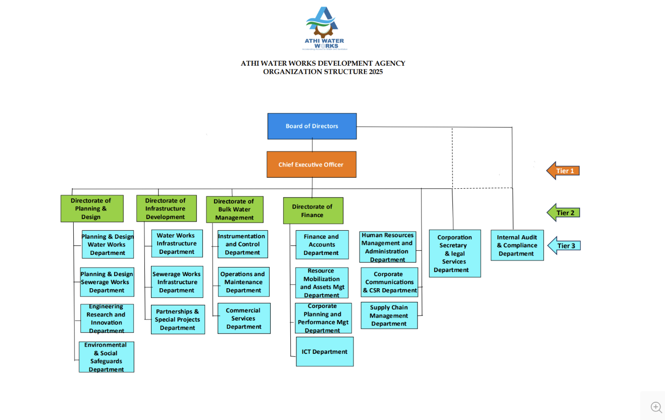 Governance Structure
